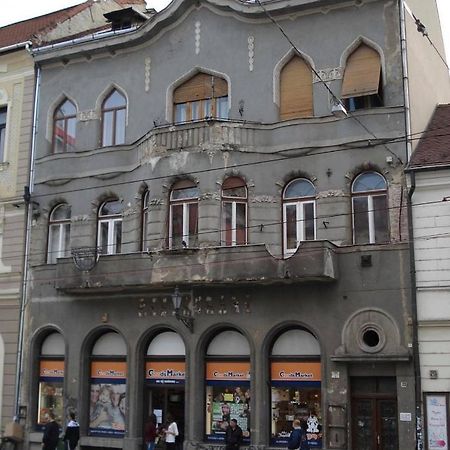 Belvárosi Apartman 2 Miskolc Exterior foto