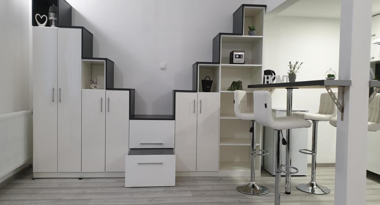 Belvárosi Apartman 2 Miskolc Exterior foto