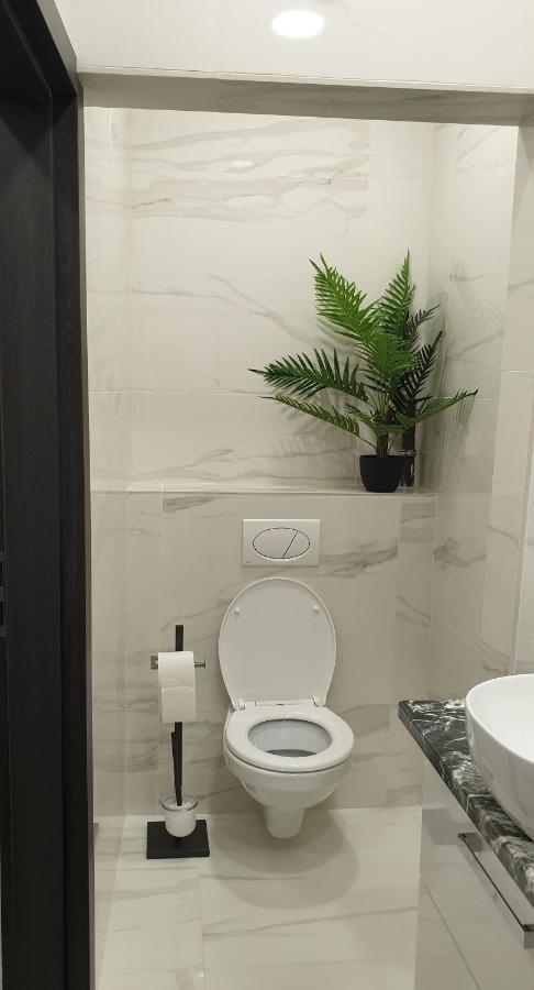 Belvárosi Apartman 2 Miskolc Exterior foto