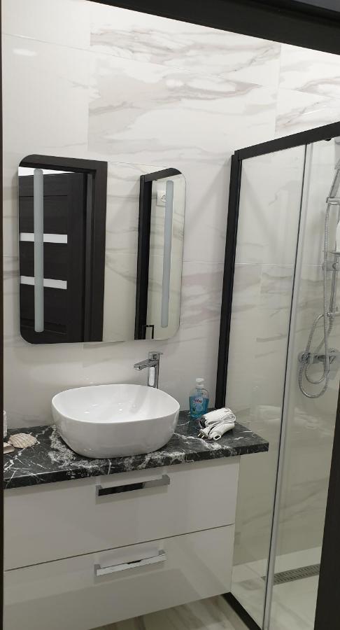 Belvárosi Apartman 2 Miskolc Exterior foto