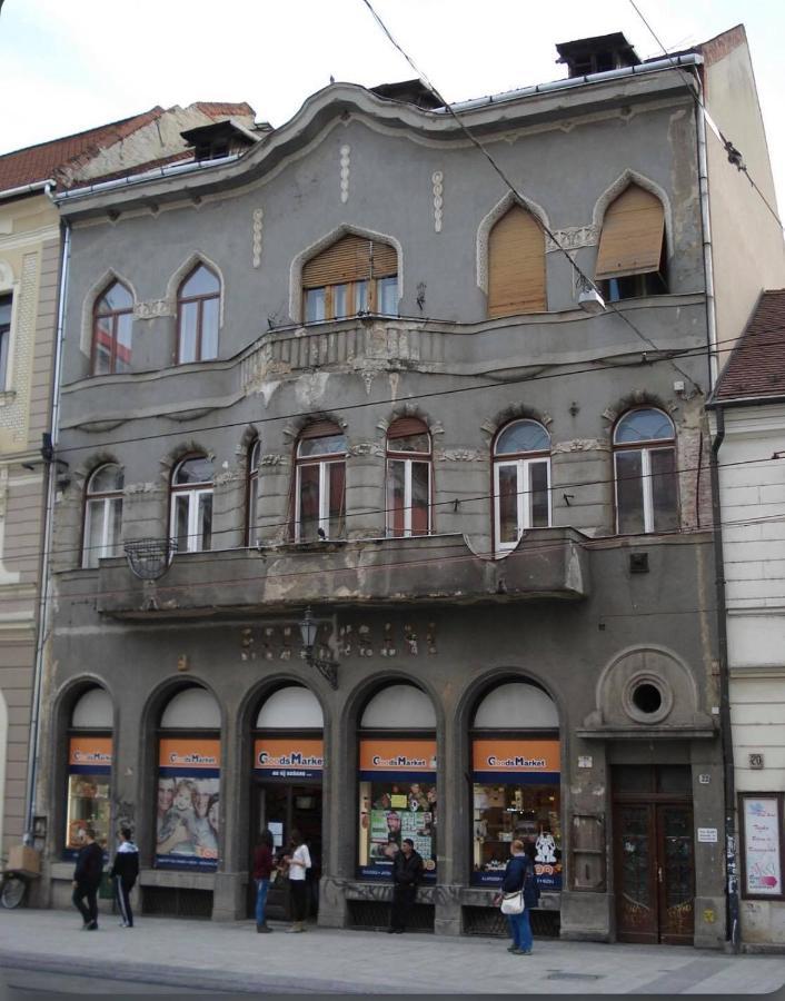 Belvárosi Apartman 2 Miskolc Exterior foto