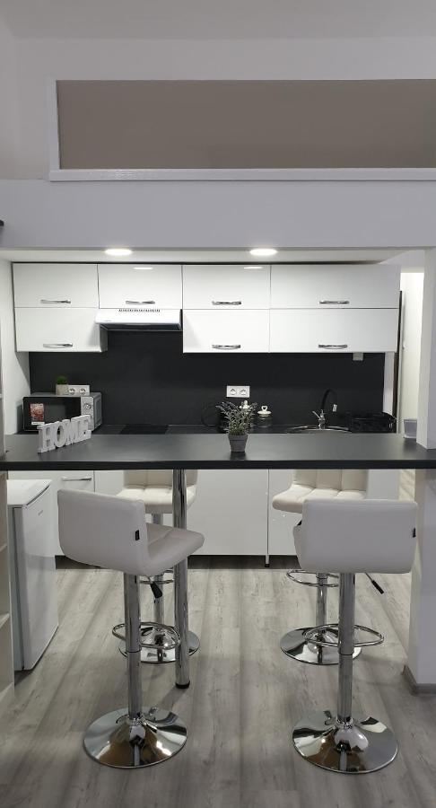 Belvárosi Apartman 2 Miskolc Exterior foto