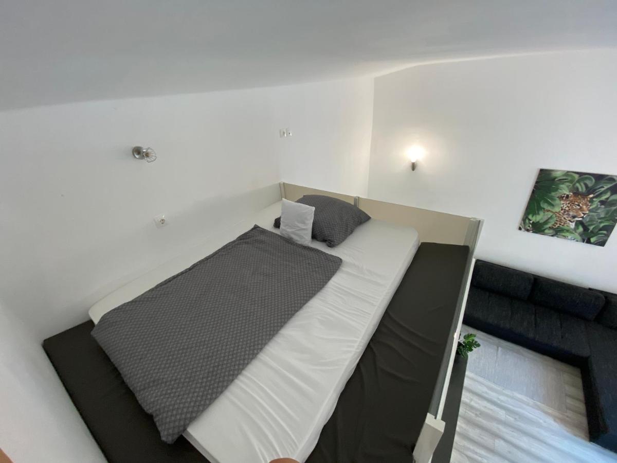 Belvárosi Apartman 2 Miskolc Exterior foto