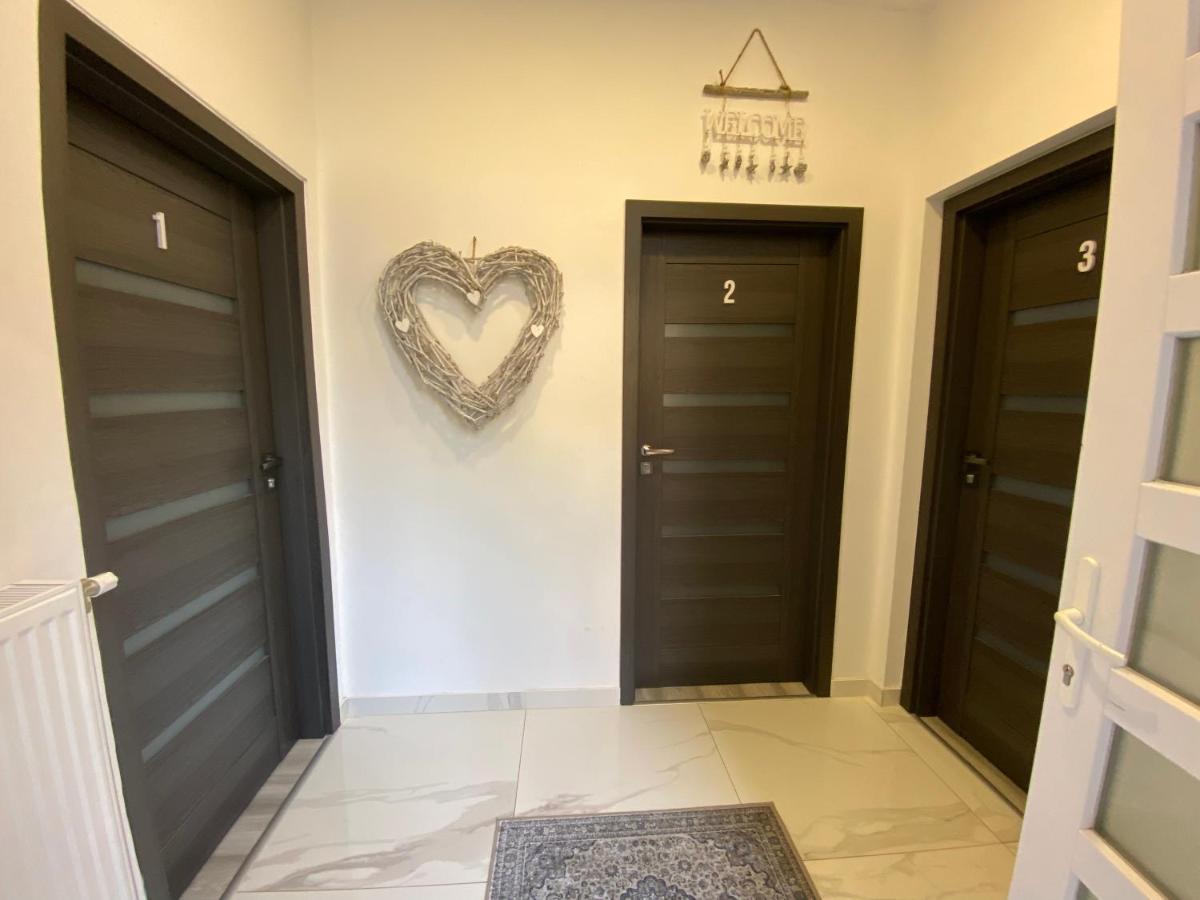 Belvárosi Apartman 2 Miskolc Exterior foto