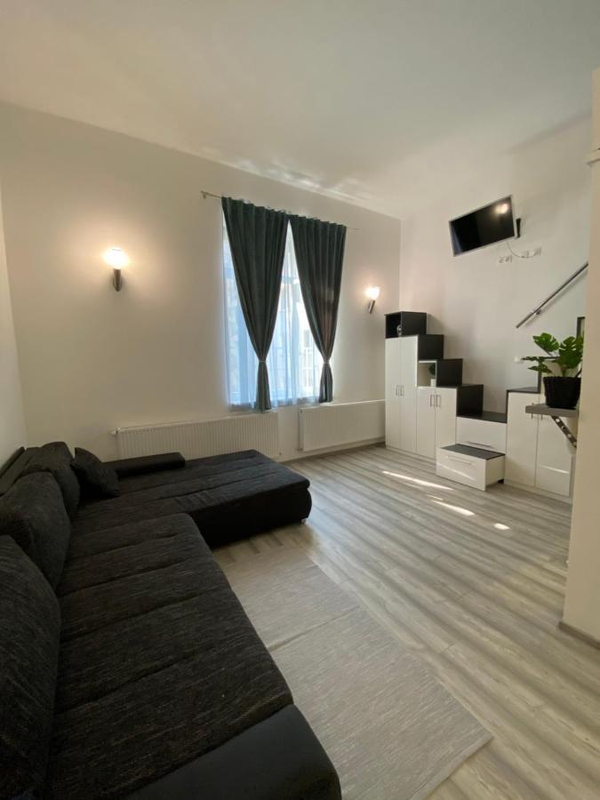 Belvárosi Apartman 2 Miskolc Exterior foto