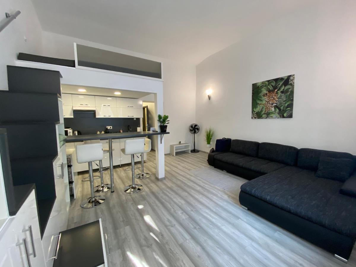 Belvárosi Apartman 2 Miskolc Exterior foto